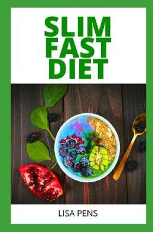 Cover of Slim Fast Diet