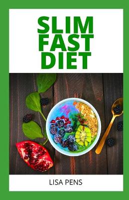 Book cover for Slim Fast Diet