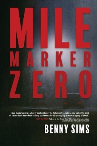 Cover of Mile Marker Zero