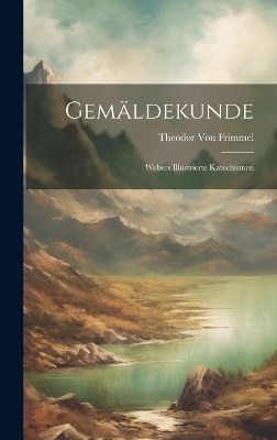 Book cover for Gemäldekunde