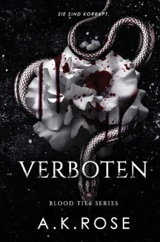 Cover of Verboten