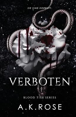 Book cover for Verboten