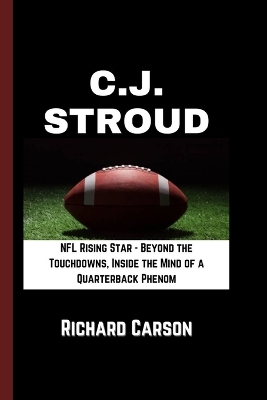 Book cover for C.J. Stroud