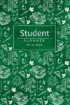 Book cover for Student Planner 2019-2020