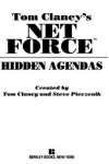 Book cover for Hidden Agendas