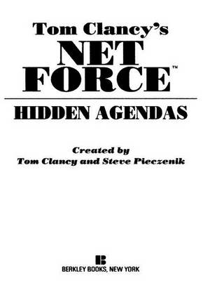Book cover for Hidden Agendas