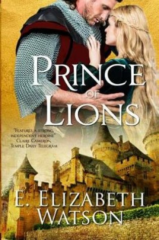 Cover of Prince of Lions