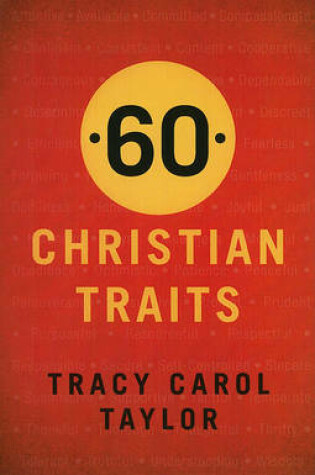 Cover of 60 Christian Traits