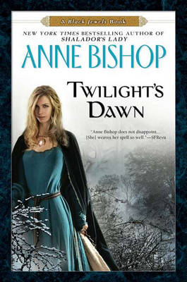 Book cover for Twilight's Dawn