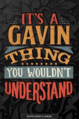 Book cover for It's A Gavin Thing You Wouldn't Understand