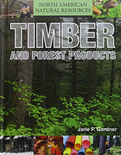 Book cover for Timber and Forest Products