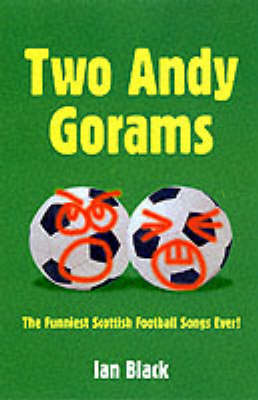 Book cover for Two Andy Gorams