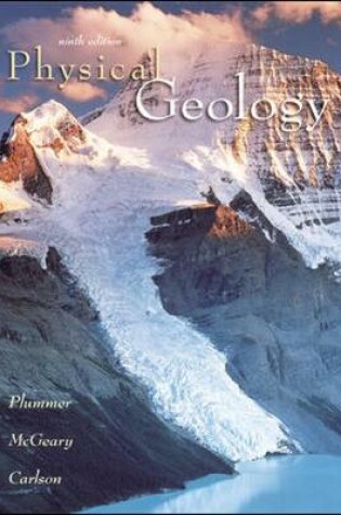 Cover of Physical Geology with Online Learning Center (OLC) Password Card