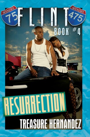 Book cover for Flint Book 4: Resurrection