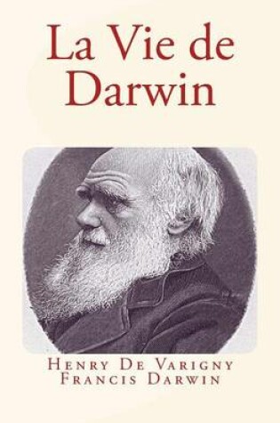 Cover of La Vie de Darwin