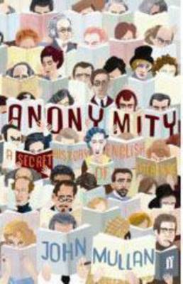 Book cover for Anonymity