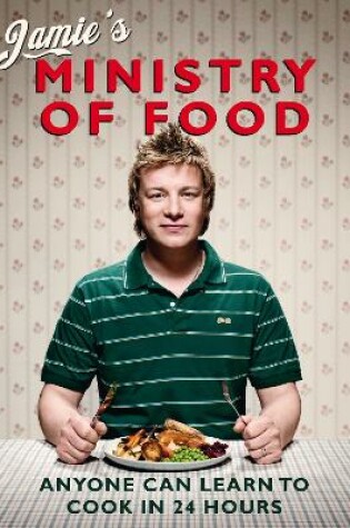 Cover of Jamie's Ministry of Food