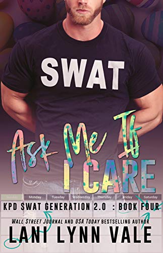 Cover of Ask Me If I Care