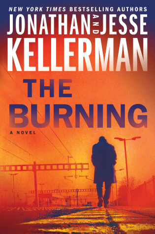 Cover of The Burning