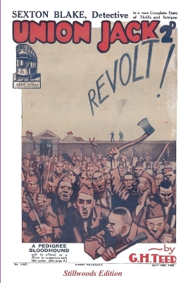 Book cover for Revolt