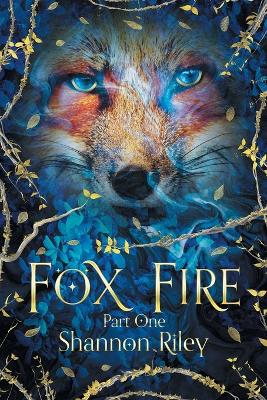 Book cover for Fox Fire