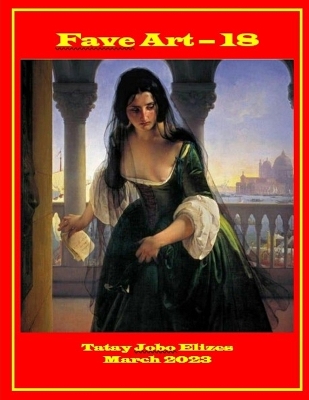 Book cover for Fave Art - 18