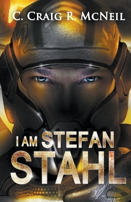 Book cover for I am Stefan Stahl