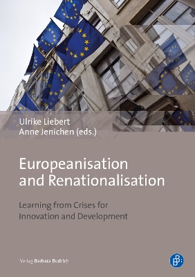 Cover of Europeanisation and Renationalisation