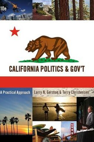 Cover of California Politics & Gov't
