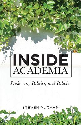 Book cover for Inside Academia