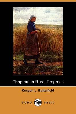 Book cover for Chapters in Rural Progress (Dodo Press)