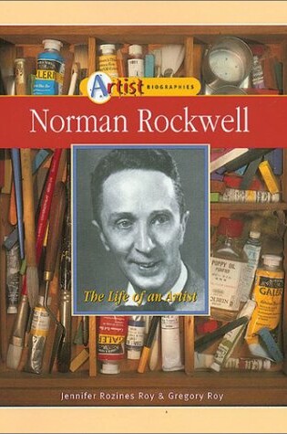 Cover of Norman Rockwell