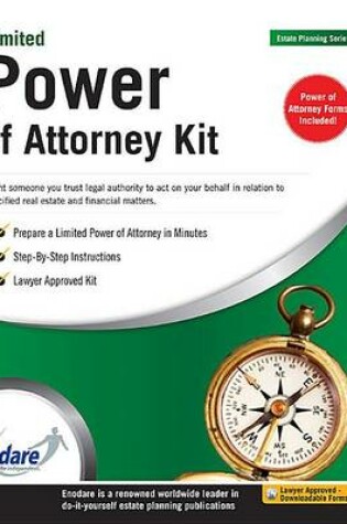 Cover of Limited Power of Attorney Kit