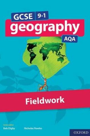 Cover of GCSE 9-1 Geography AQA Fieldwork