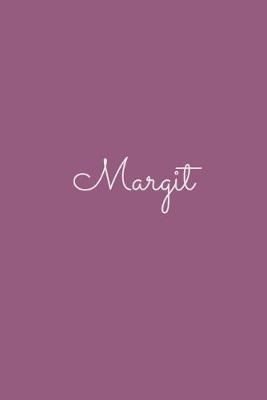 Book cover for Margit