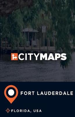 Book cover for City Maps Fort Lauderdale Florida, USA