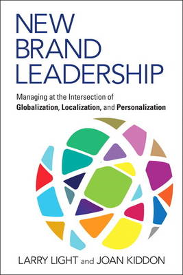 Book cover for New Brand Leadership