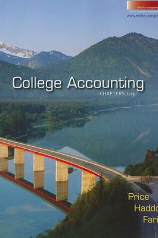 Cover of College Accounting, Chapters 1-13