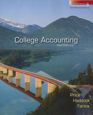 Book cover for College Accounting, Chapters 1-13