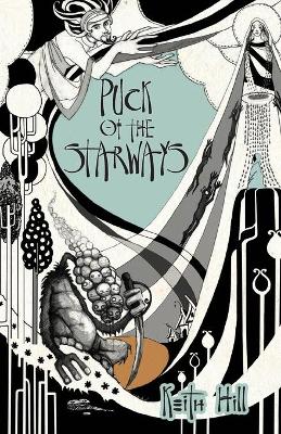 Book cover for Puck of the Starways