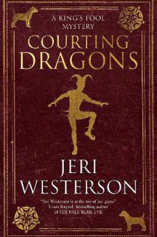 Cover of Courting Dragons