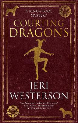 Book cover for Courting Dragons
