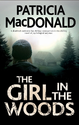 Book cover for The Girl in The Woods