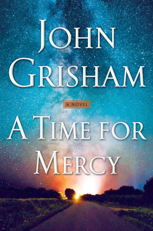 Cover of A Time for Mercy