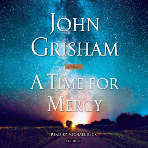 Book cover for A Time for Mercy