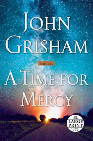 Cover of A Time for Mercy