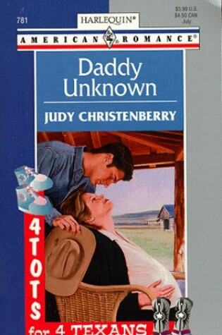 Cover of Daddy Unknown
