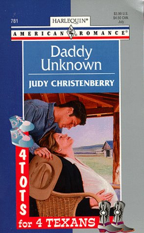 Book cover for Daddy Unknown