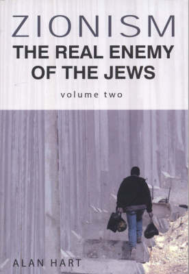 Book cover for Zionism