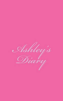 Book cover for Ashley's Diary